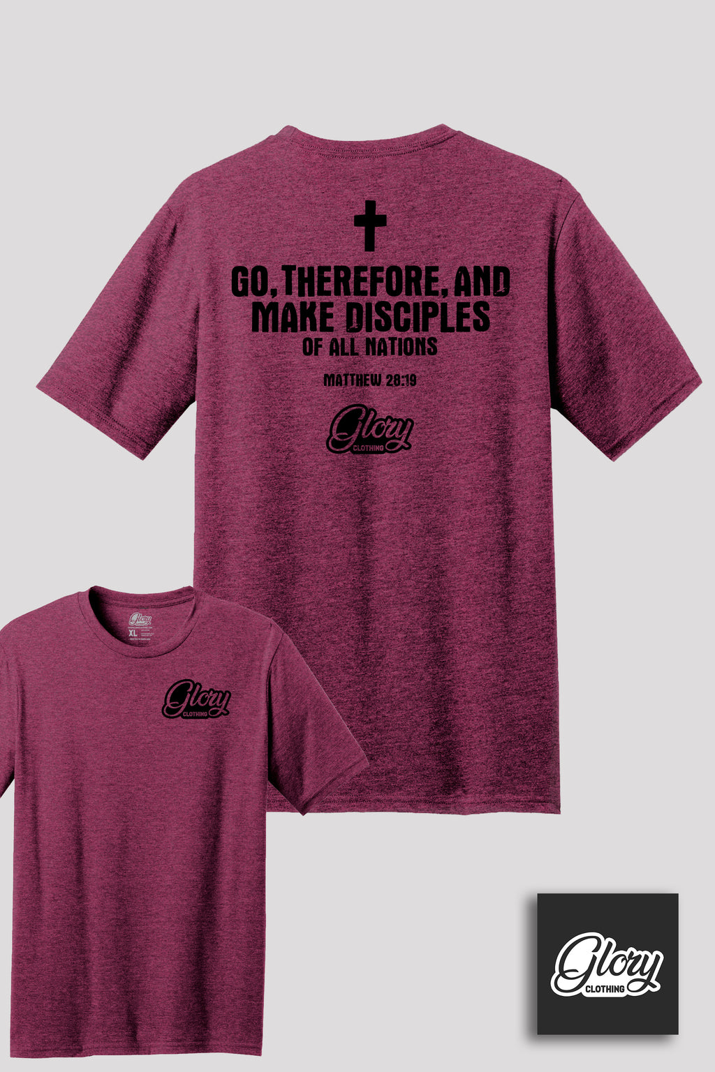 Disciples of All Nations T-Shirt