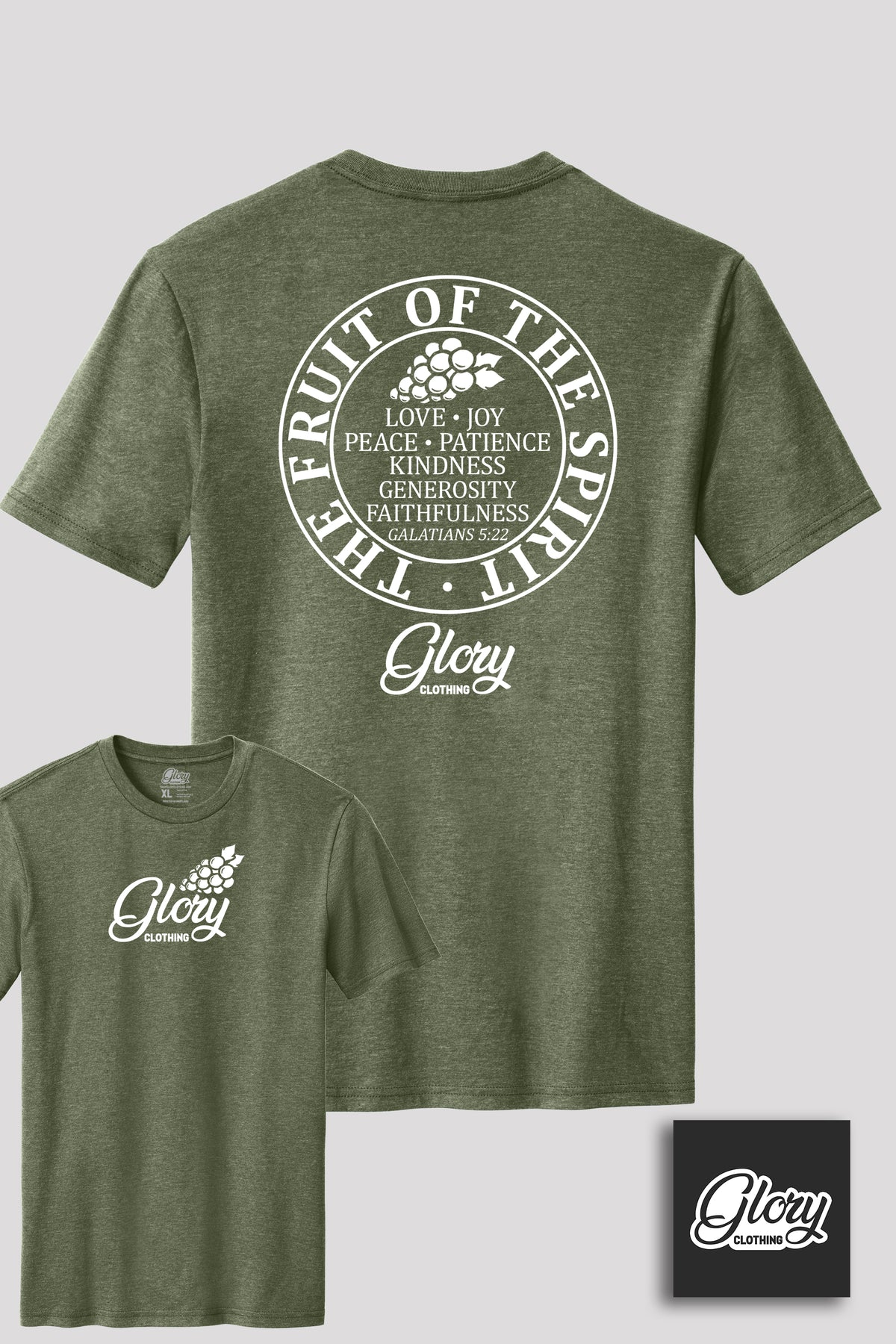 Fruit of the Spirit T-Shirt